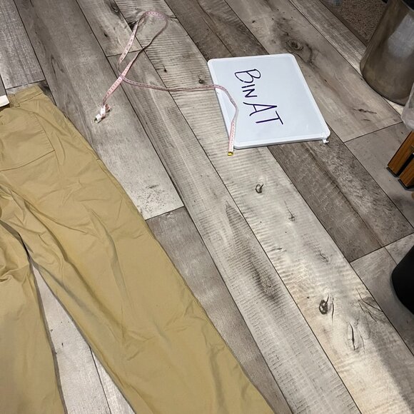 A New Day Stretch Khaki Pants Womens SIze 4 Bin AT - Picture 4 of 10